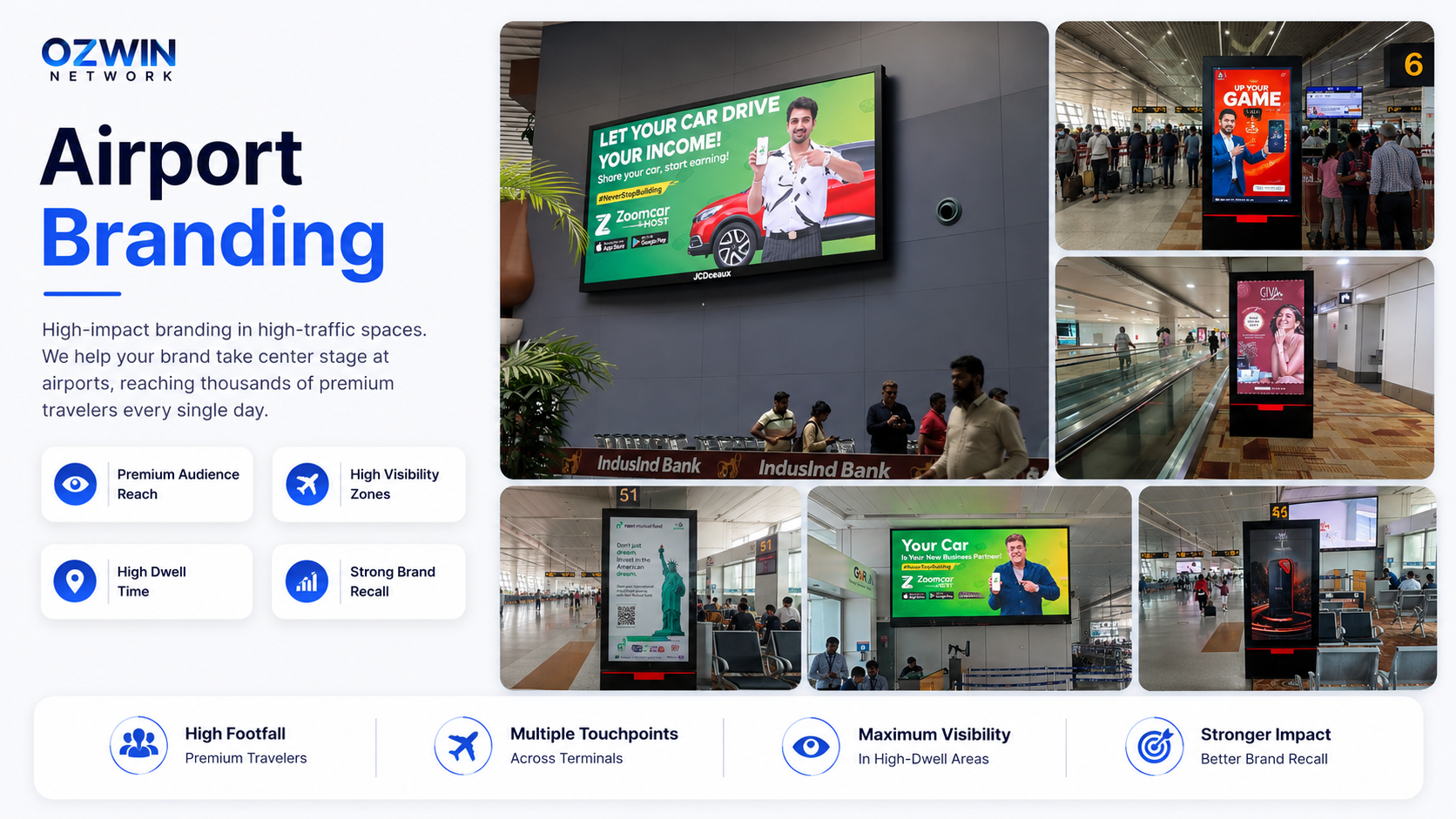 Airport Branding